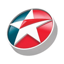 Caltex fuel station logo