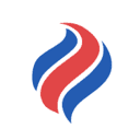 Liberty fuel station logo