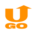 UGO Fuel Station Logo